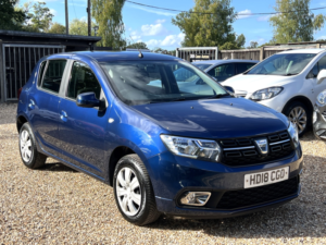 2018 Dacia Sandero