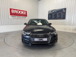 2016 Audi A4 2.0 Tdi Ultra Se Euro 6 (s/s) 4dr in Blue — image 5