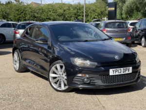 2013 Volkswagen Scirocco