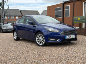 2015 Ford Focus