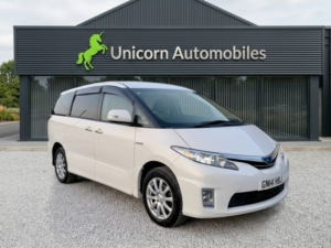 2014 Toyota Estima