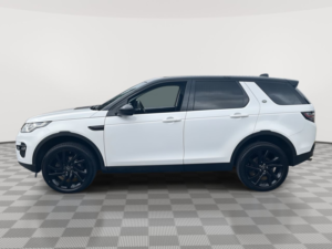 2018 Land Rover Discovery Sport 2.0 Td4 Hse Black SUV 5dr Diesel Auto 4WD Euro 6 (s/s) (180 Ps) in White — image 5