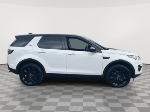 2018 Land Rover Discovery Sport 2.0 Td4 Hse Black SUV 5dr Diesel Auto 4WD Euro 6 (s/s) (180 Ps) in White — image 6