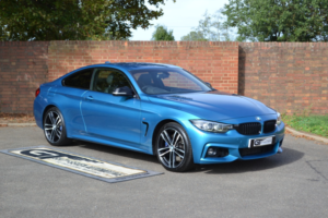 2019 BMW 4 Series