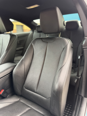 2019 BMW 4 Series 3.0 430d Xdrive M Sport Coupe in Blue — image 4