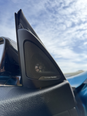 2019 BMW 4 Series 3.0 430d Xdrive M Sport Coupe in Blue — image 6