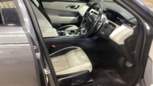 2018 Land Rover Range Rover Velar 3.0 Sd6 V6 R-Dynamic Se Auto 4WD Euro 6 (s/s) 5dr in Grey — image 2