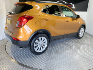2018 Vauxhall Mokka X 1.4 I Turbo Ecotec Elite Nav in Orange — image 5