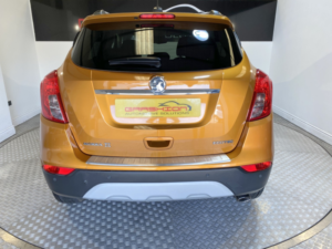 2018 Vauxhall Mokka X 1.4 I Turbo Ecotec Elite Nav in Orange — image 6