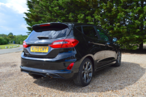 2020 Ford Fiesta 1.0 T Ecoboost Mhev St-Line Edition in Black — image 6