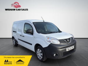 2021 Nissan Nv250