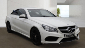2014 Mercedes-Benz E Class