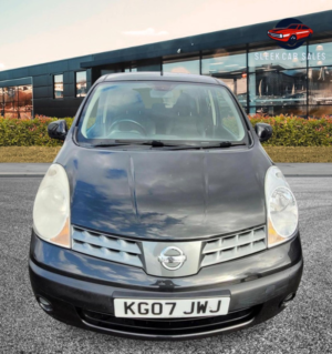 2007 Nissan Note