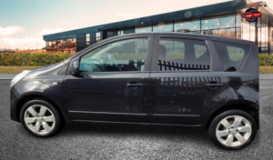 2007 Nissan Note 1.6 16v Sve in Black — image 6