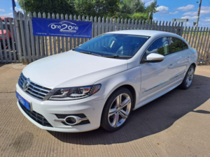 2016 Volkswagen Cc