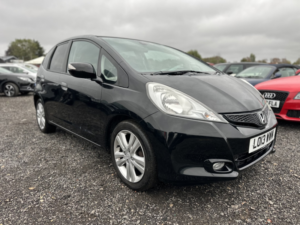 2013 Honda Jazz