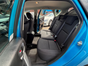 2010 Mazda Mazda3 1.6 Sport Euro 4 5dr in Blue — image 5