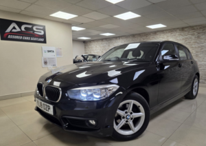 2018 BMW 1 Series 2.0 118d Se Hatchback 5dr Diesel Manual Euro 6 (s/s) (150 Ps) in Multicolour — image 2