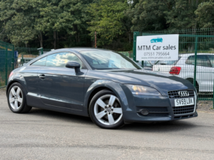 2009 Audi Tt
