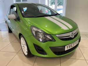 2013 Vauxhall Corsa