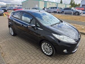 2012 Ford Fiesta