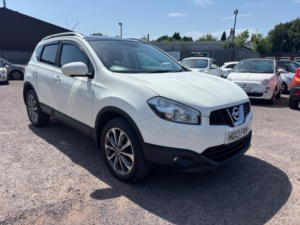 2013 Nissan Qashqai