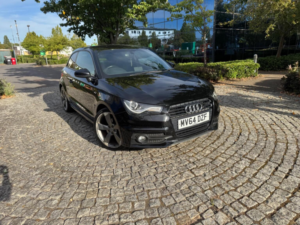 2014 Audi A1