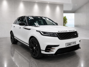 2017 Land Rover Range Rover Velar