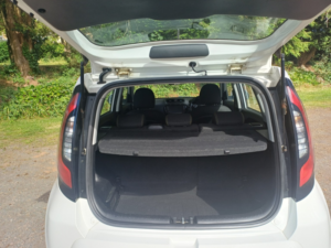 2016 Kia Soul 1.6 Crdi Connect Plus in White — image 6