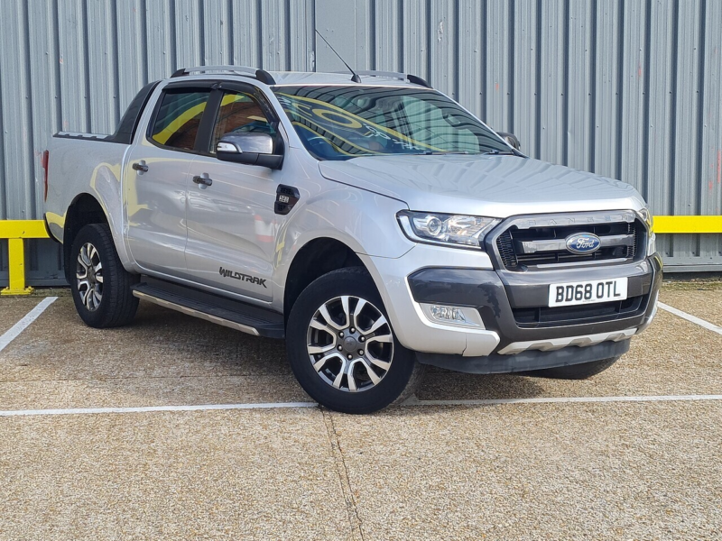 2019 Ford Ranger Ecoblue Wildtrak Auto — image 1