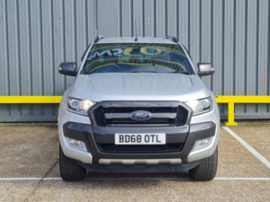 2019 Ford Ranger Ecoblue Wildtrak Auto — image 2