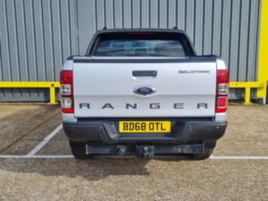 2019 Ford Ranger Ecoblue Wildtrak Auto — image 3