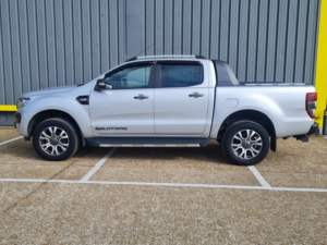 2019 Ford Ranger Ecoblue Wildtrak Auto — image 4