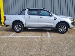 2019 Ford Ranger Ecoblue Wildtrak Auto — image 5