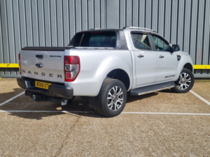 2019 Ford Ranger Ecoblue Wildtrak Auto — image 6