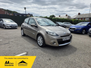 2010 Renault Clio