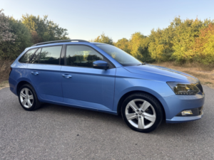 2015 Skoda Fabia