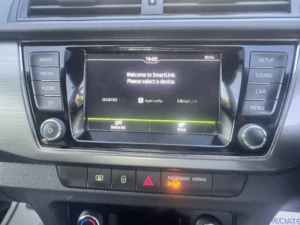 2015 Skoda Fabia 1.2 Tsi Se L in Blue — image 4