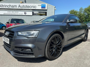 2015 Audi A5