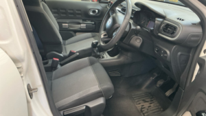 2017 Citroen C3 1.2 Puretech Feel in White — image 4