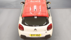 2017 Citroen C3 1.2 Puretech Feel in White — image 6