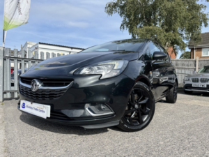 2016 Vauxhall Corsa