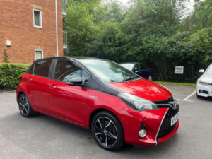 2016 Toyota Yaris