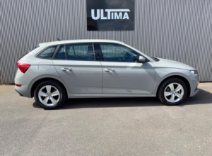 2020 Skoda Scala 1.0 Tsi Se Euro 6 (s/s) 5dr in Grey — image 6