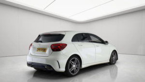 2016 Mercedes-Benz A Class