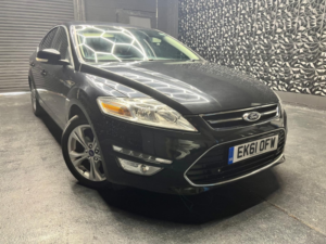 2011 Ford Mondeo
