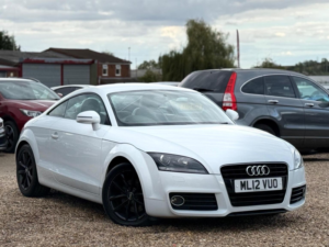 2012 Audi Tt
