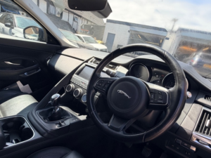 2018 Jaguar E-Pace S in Blue — image 2