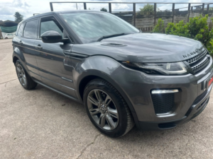 2018 Land Rover Range Rover Evoque 2.0 Td4 Landmark in Grey — image 3