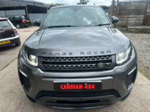 2018 Land Rover Range Rover Evoque 2.0 Td4 Landmark in Grey — image 6